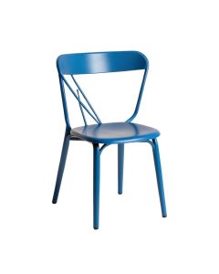 Cedar Dell Dining Chair - Blue
