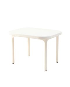 Briar Bend Compact Balcony Table - White