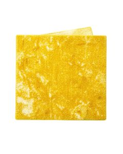 Toth Ombre Yellow Area Rug