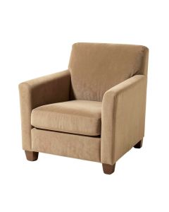 Anastin 26 '' W Polyester Blend Anastin Armchair