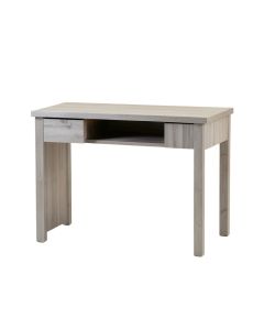 Cliff Crossing Writing Desk - Gray