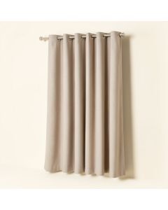 Phillipa Solid Room Darkening Thermal Grommet Curtain Panels (synthetic illustration; no displayed measurements)