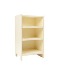 Pine Canyon Empty Seed-Starting Shelving Unit Without Lights - Cream