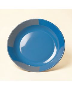 Vernet 11 '' Sea Turtle Melamine Non-Skid Dinner Plate (synthetic illustration; no displayed measurements)