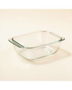 Pyrex Easy Grab 1.5 Qt . Loaf Dish (synthetic illustration; no displayed measurements)