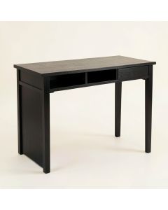 Field Arc Writing Desk (synthetic illustration; no displayed measurements)