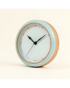 Oversized Rosalinde Decorative 23.5 '' Wall Clock (synthetic illustration; no displayed measurements)