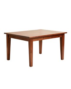 Hardin Mahogany Solid Wood Dining Table