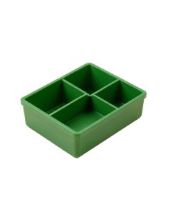 Laurel Bridge Empty Pantry Drawer Organizer Insert - Green