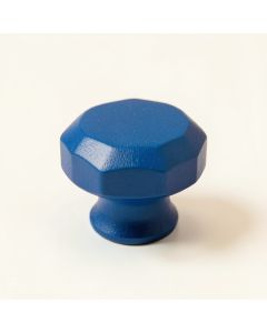 Willow Bluff Cabinet Knob Without Packaging - Blue (synthetic illustration; no displayed measurements)