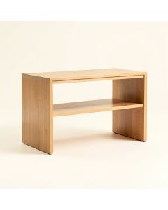 Fiala 15.7 '' Console Table (synthetic illustration; no displayed measurements)