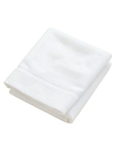 Heath Crossing Bath Towel - White (synthetic illustration; no displayed measurements)