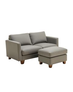 Perrault 130 '' Wide Sofa & Chaise