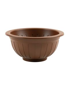 Kraus Kore Stainless Steel Wood Colander Set