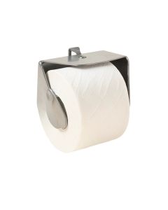 Triva Single-Post Wall Mount Toilet Paper Holder (synthetic illustration; no displayed measurements)