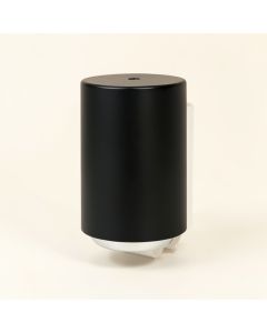Wall Mount Pivoting Toilet Tissue Holder (synthetic illustration; no displayed measurements)