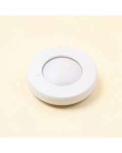 Mack 1 - Light Simple Circle Led Flush Mount (synthetic illustration; no displayed measurements)