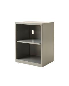 Brennan 2 - Shelf Storage Cabinet