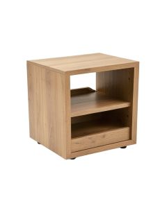 Hansboro End Table With Storage