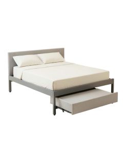 Twin Bed With Trundle
