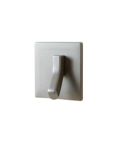 Vale Bluff Wall-Mounted Robe Hook - Gray