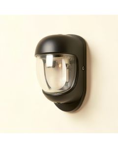 Catalie 1 - Bulb Outdoor Bulkhead Light (synthetic illustration; no displayed measurements)