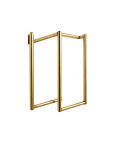 Golden Geos 2 Wall Decor
