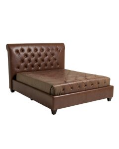 Dincolo Twin Tufted Upholstered Standard Bed (synthetic illustration; no displayed measurements)