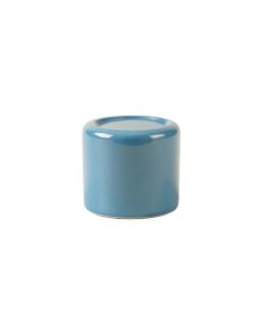 Sage Bend Cabinet Knob Without Packaging - Blue