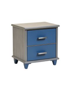 Bette 2 - Drawer Nightstand (synthetic illustration; no displayed measurements)