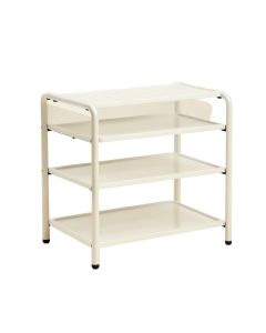 Rebrilliant 25 Pair Stackable Shoe Rack