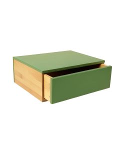 Holly Bridge Under-Desk Drawer Unit - Green