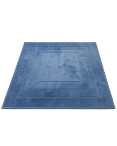 Flint Bend Rectangular Outdoor Rug - Blue