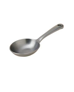Vale Bend Cooking Spoon - Gray