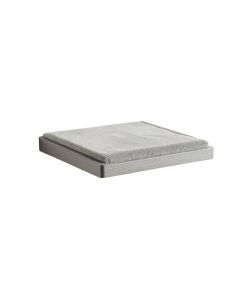 Olive Bridge Wall-Mounted Cat Perch - Gray