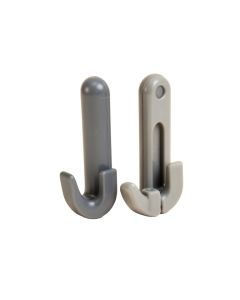 Dwight Shower Curtain Hooks