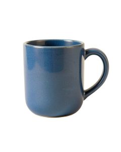 Spruce Bridge Ceramic Mug - Blue