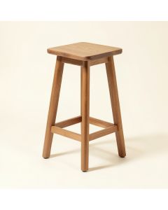 Leonetti Bar Stool (synthetic illustration; no displayed measurements)