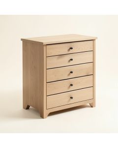 Taylor 6 Drawer Accent Chest (synthetic illustration; no displayed measurements)