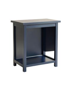 Brook Branch Freestanding Laundry Folding Counter - Navy (synthetic illustration; no displayed measurements)