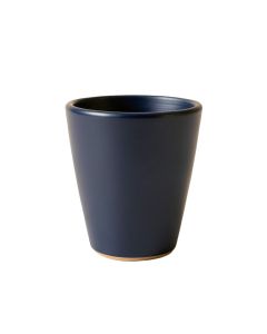 Willow Bridge Empty Planter - Navy (synthetic illustration; no displayed measurements)