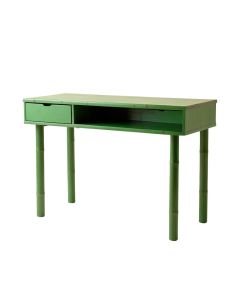 Hill Bluff Writing Desk - Green (synthetic illustration; no displayed measurements)