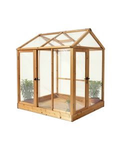 8 Ft. W X 12 Ft. D Greenhouse