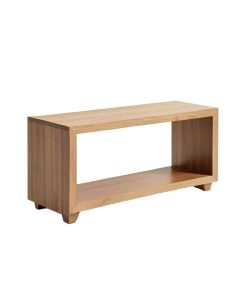 Horncastle 48 '' Console Table (synthetic illustration; no displayed measurements)