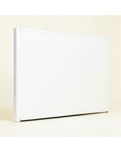 Ezcinema White 100 '' Diagonal Portable Projection Screen (synthetic illustration; no displayed measurements)