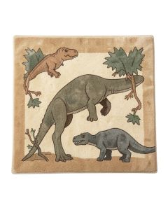 Educational We Dig Dinosaurs Rug