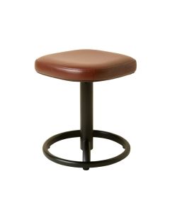 Bressyln Dove Swivel Adjustable Height Bar Stool