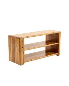 Island Estate Solid Wood Tv Stand For Tvs Up To 88 '' (synthetic illustration; no displayed measurements)