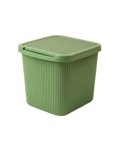 Harbor Canyon Laundry Hamper - Green