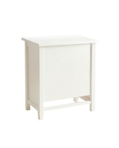 Lake Canyon Freestanding Laundry Folding Counter - White